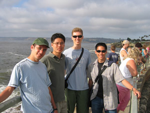 CVPR 2005 San Diego